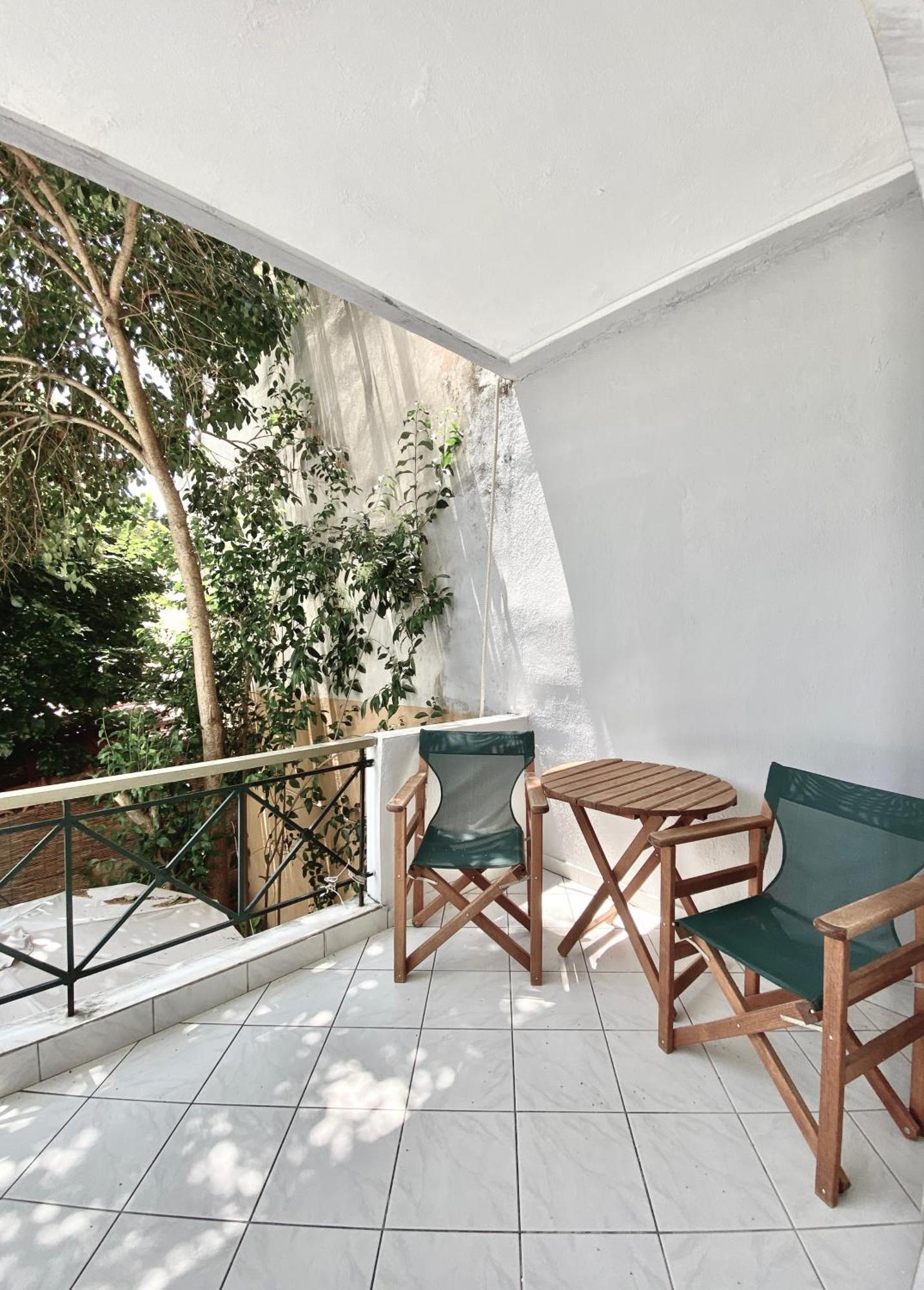 니키티 Anthonas House 아파트 외부 사진