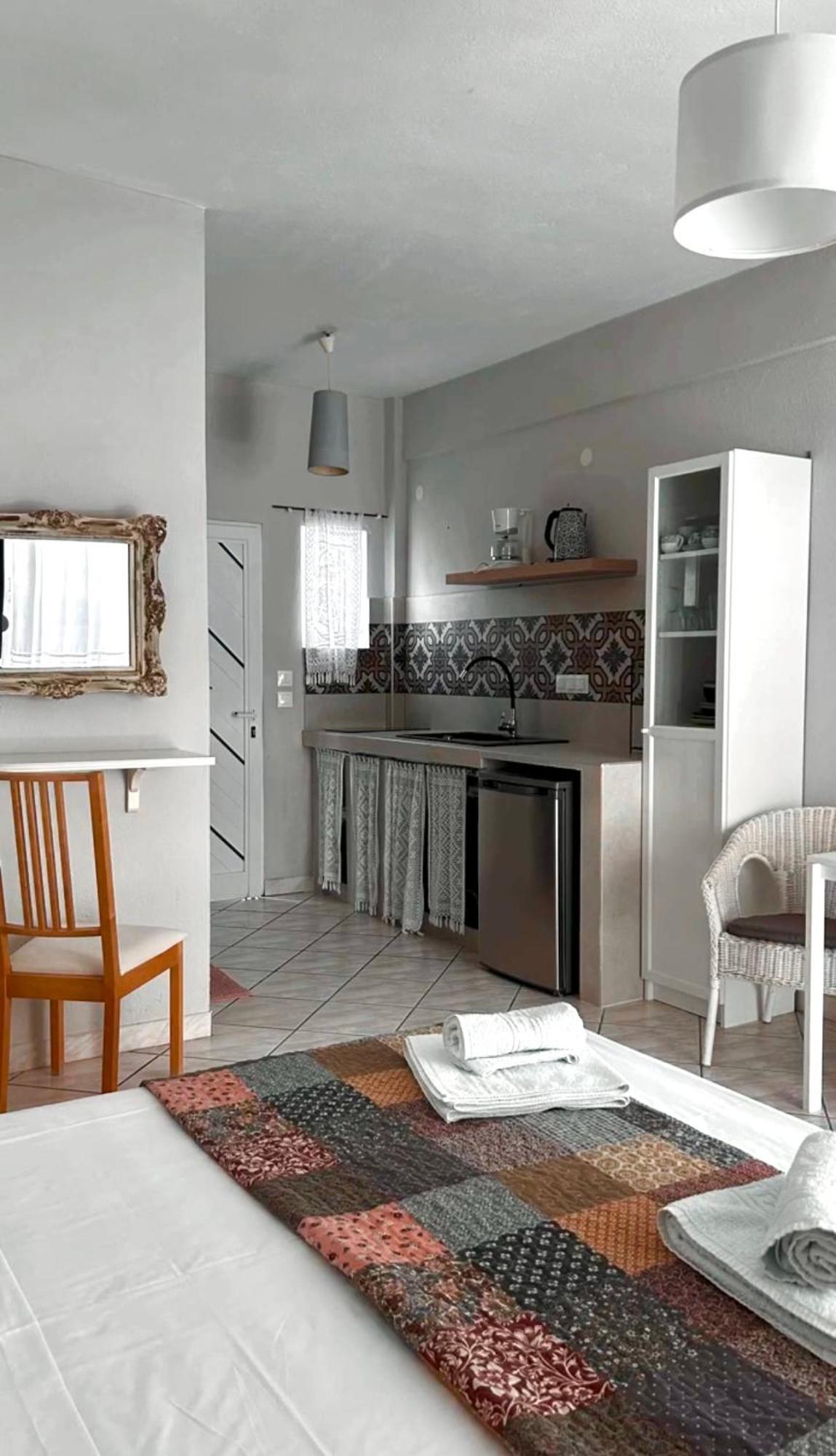 니키티 Anthonas House 아파트 외부 사진
