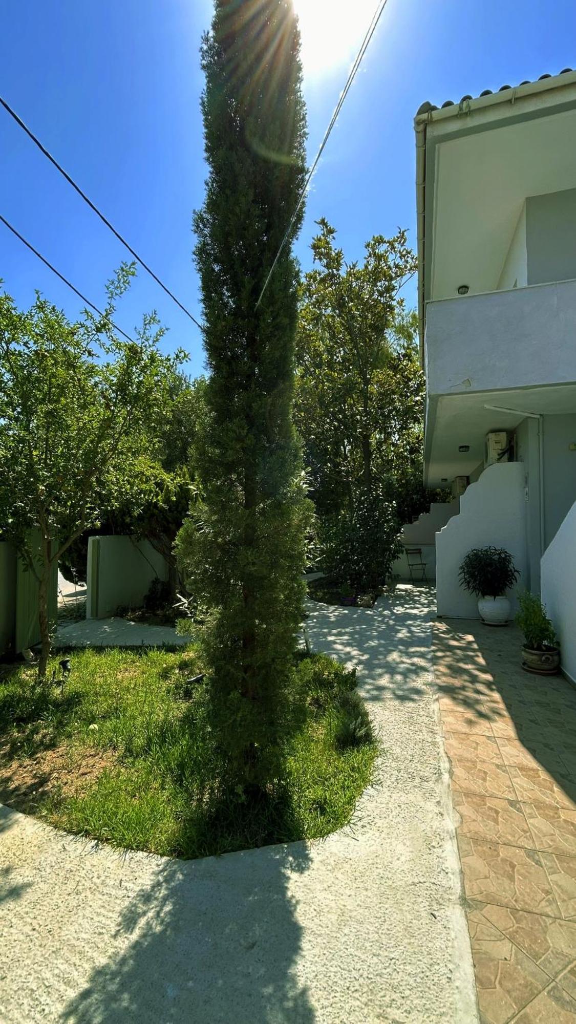 니키티 Anthonas House 아파트 외부 사진