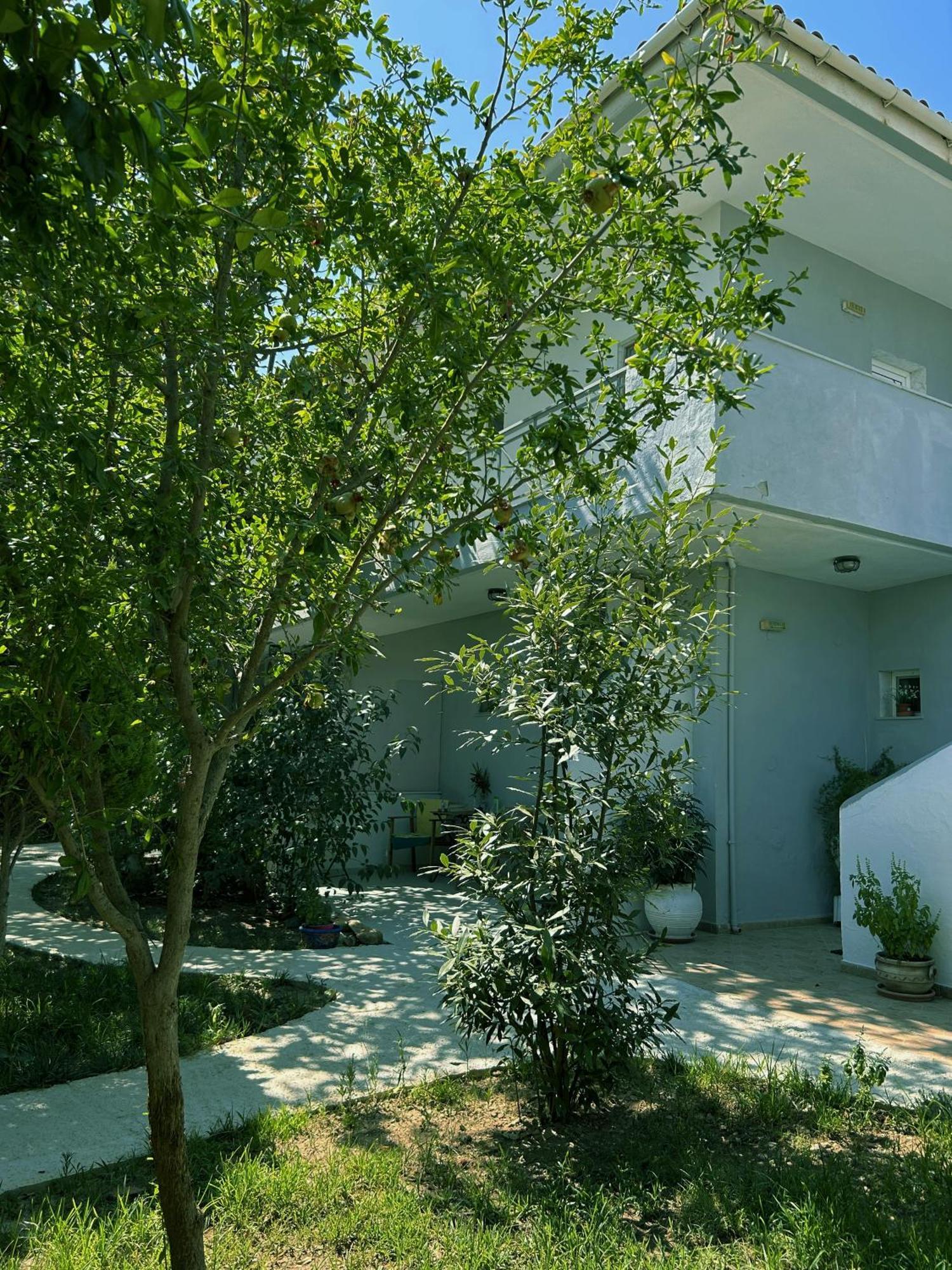 니키티 Anthonas House 아파트 외부 사진