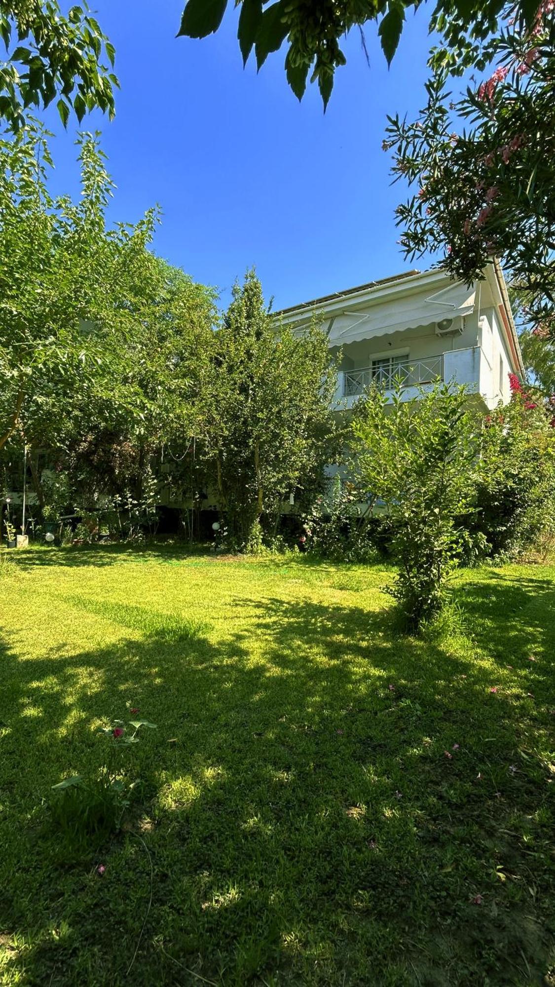 니키티 Anthonas House 아파트 외부 사진